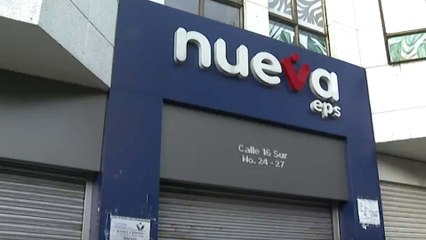Deudas de la Nueva EPS afectan a más de 11 millones de pacientes en el país