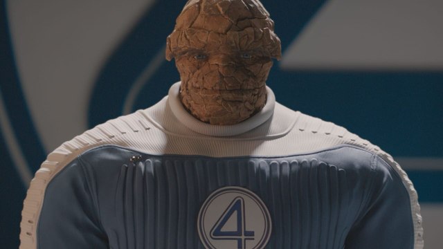 Les 4 Fantastiques : premiers pas