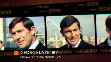 Timeshift: Looking for Mr. Bond