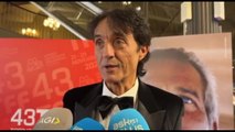 Apre Torino film festival, Giulio Base: film e buon cinema al centro