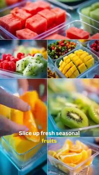 Fresh Fruit Slices Cart Business Idea Start a Fresh Fruit Slices Cart Business Healthy Fruit Slices Stall Idea Cut Fruit Cups & Trays Small Business Fresh Seasonal Fruit Slices Startup Idea Low-Investment Fruit Cart Business Reacts | DIY videos | crafts