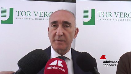 Levialdi Ghiron (Tor Vergata), 'L’università deve formare persone capaci di governare la complessità’