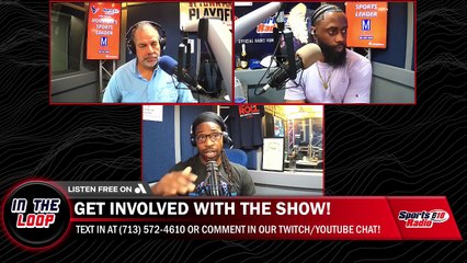 B Scott Thoughts: Texans/Bills Edition.