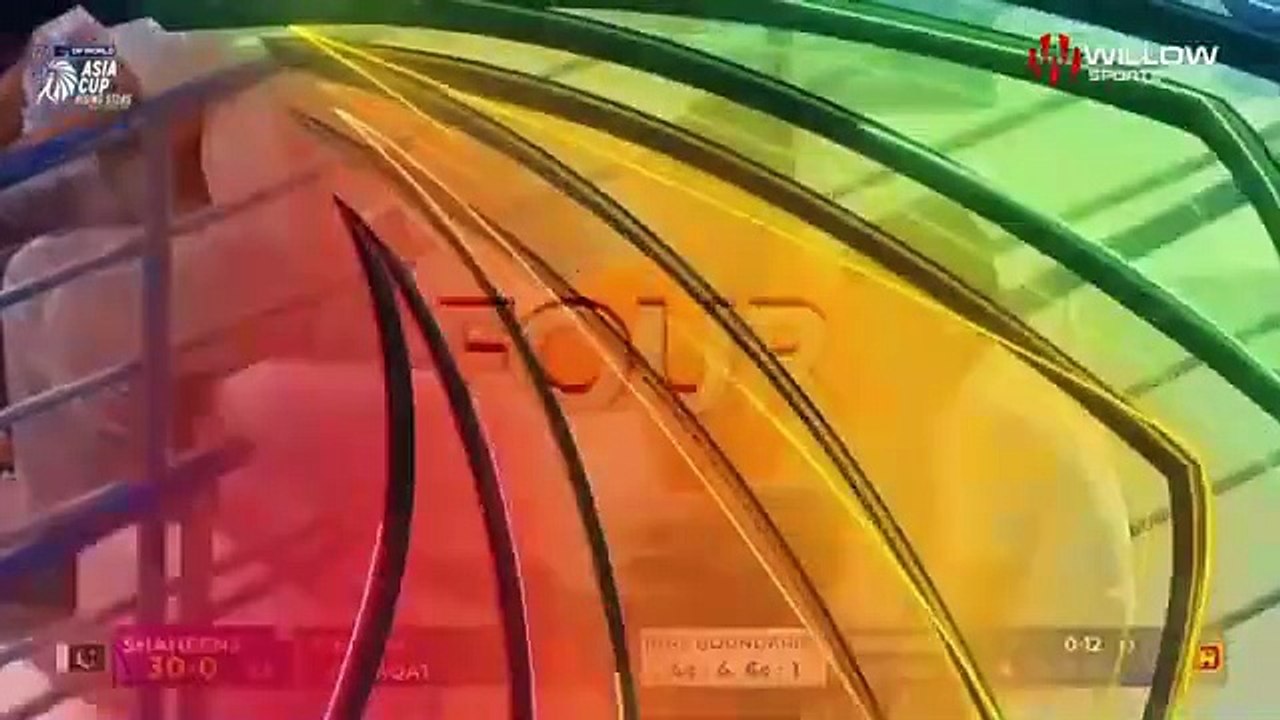 PAK vs SL AC 2025 semi final (highlights)