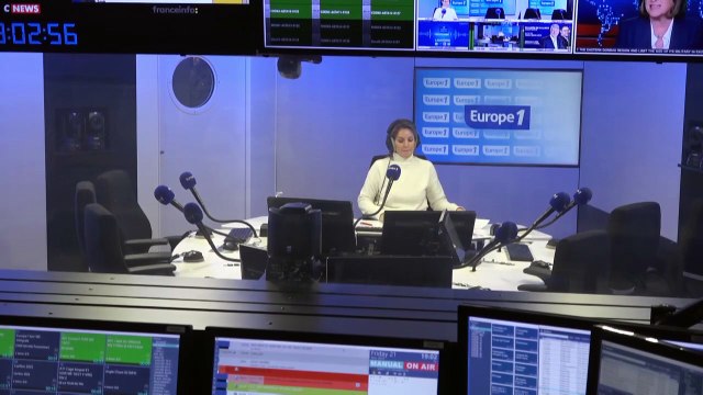 INFO EUROPE 1 - Évasion au planétarium de Rennes : le directeur de la prison démis de ses fonctions