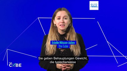 Elon Musks Grok lässt alte Auschwitz-Lüge wiederaufleben