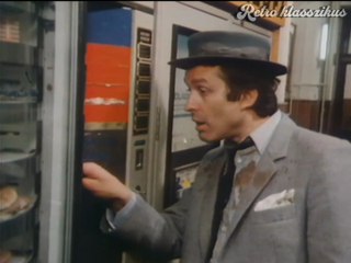 Szergej és az automaták - kabaréjelenet - Szergej Kurepov (1983)