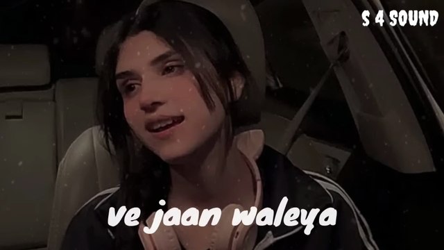 Ijazat Falak [slowed & reverb] lofi song ||We Jaan waliya [slowed & reverb] lofi song ....