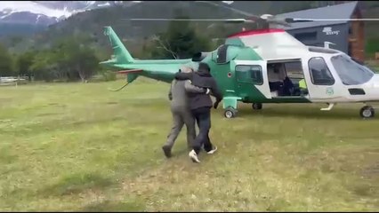 British survivor of the Chile snowstorm afirms deaths were preventable