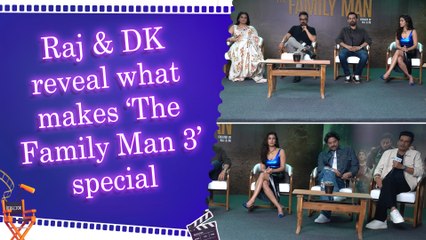 IANS Exclusive Interview: ‘The Family Man 3’ cast promises fresh thrills | New Storyline | Complex Characters