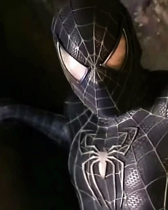 ¿Sabías que en Spider-Man 3?