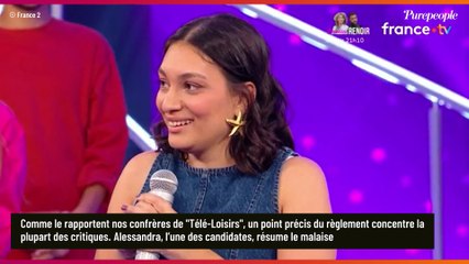 Certains Maestros de N'oubliez pas les paroles mécontents, ils l'ont fait savoir à Nagui  : "Ils sont tous venus me voir"