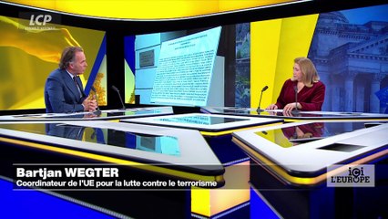 Ici l'Europe - L'UE indécise sur l'aide à l'Ukraine