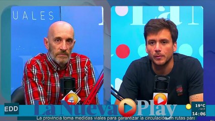 Diario Deportivo - Valentín Jouglard - 21 noviembre