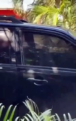 Graban a pareja en acto amororo en El Progreso