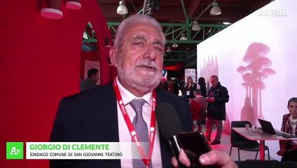 Il premio Innovazione Smau al Comune di San Giovanni Teatino