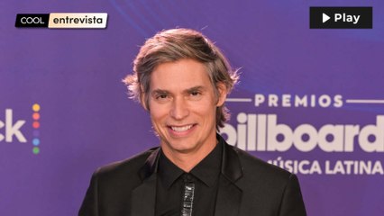 Carlos Baute nos presenta 'Quién mejor que tú': "Soy de frases y nombres que me toquen el corazón"