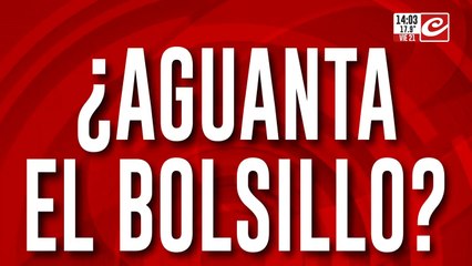 ¿Aguanta el bolsillo?: menos días y menos gastos
