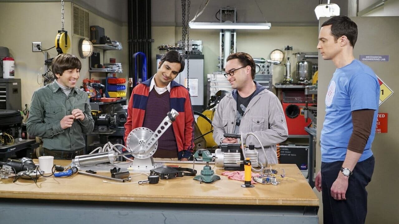 Big Bang Theory