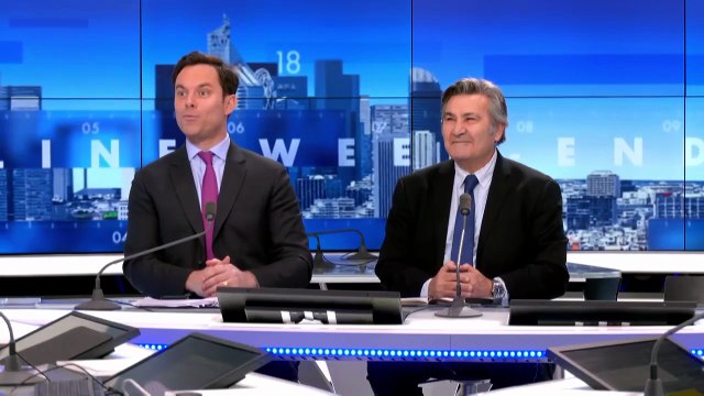 Punchline - Nicolas Sarkozy raconte la prison dans un livre