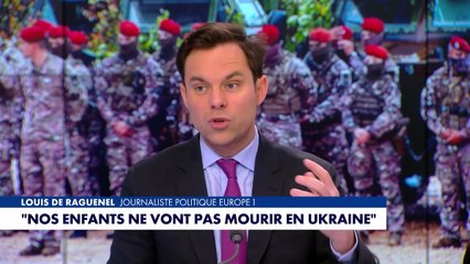 Punchline - Volodymyr Zelensky repousse le plan américain