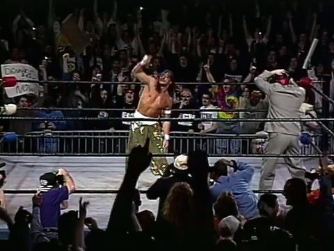 History of ECW - Sabu returns to ECW November to Remember November 18th, 1995