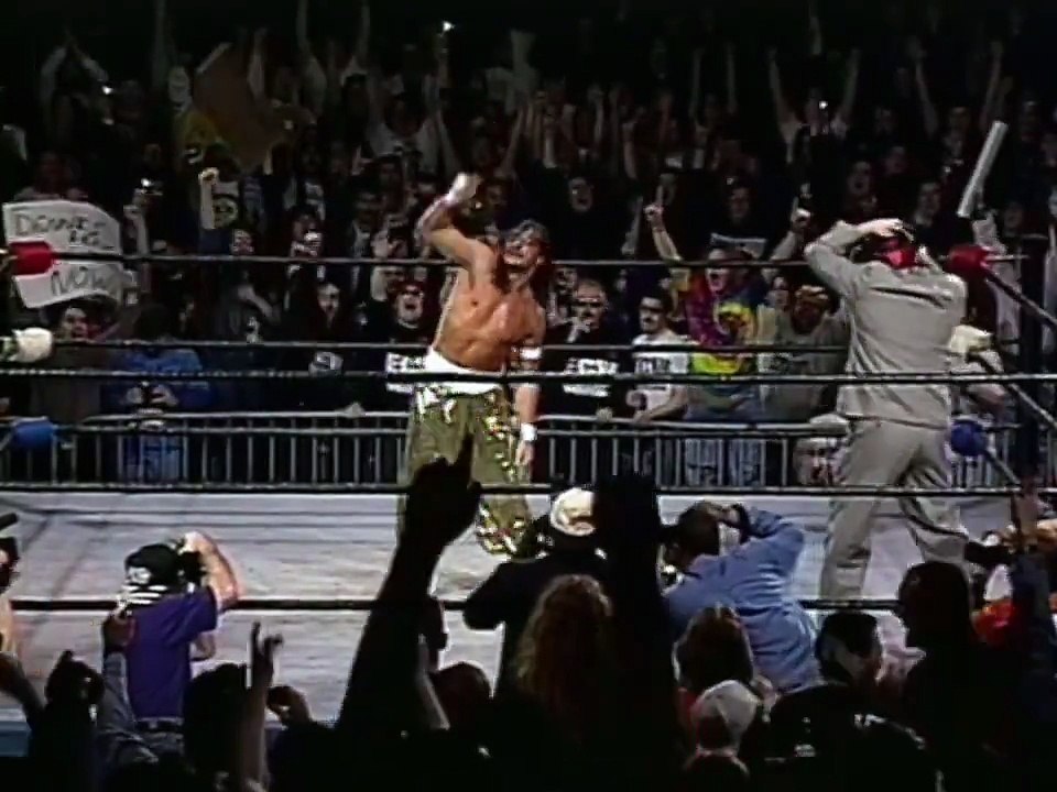 History of ECW - Sabu returns to ECW November to Remember November 18th, 1995