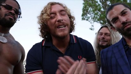 TNA Wrestling - .@MrStoneWWE leads the fray as @WWENXT sends a message loud and