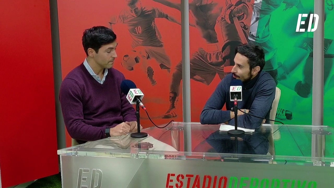Borja Lasso, agente de Sergio Canales: "Está enfocado en salir campeón con Rayados"