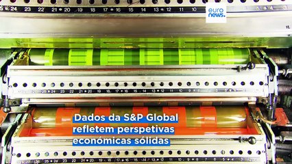 Economia da zona euro volta a crescer, mas um grande problema persiste