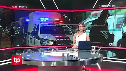 “Lo hizo para defenderse”, señala la pareja del sujeto que apuñaló a un adolescente por una polera