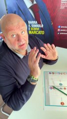 Marcato -  VOTARE È SEMPLICISSIMO , VOTARE MARCATO È BELLISSIMO 😊  (21.11.25)