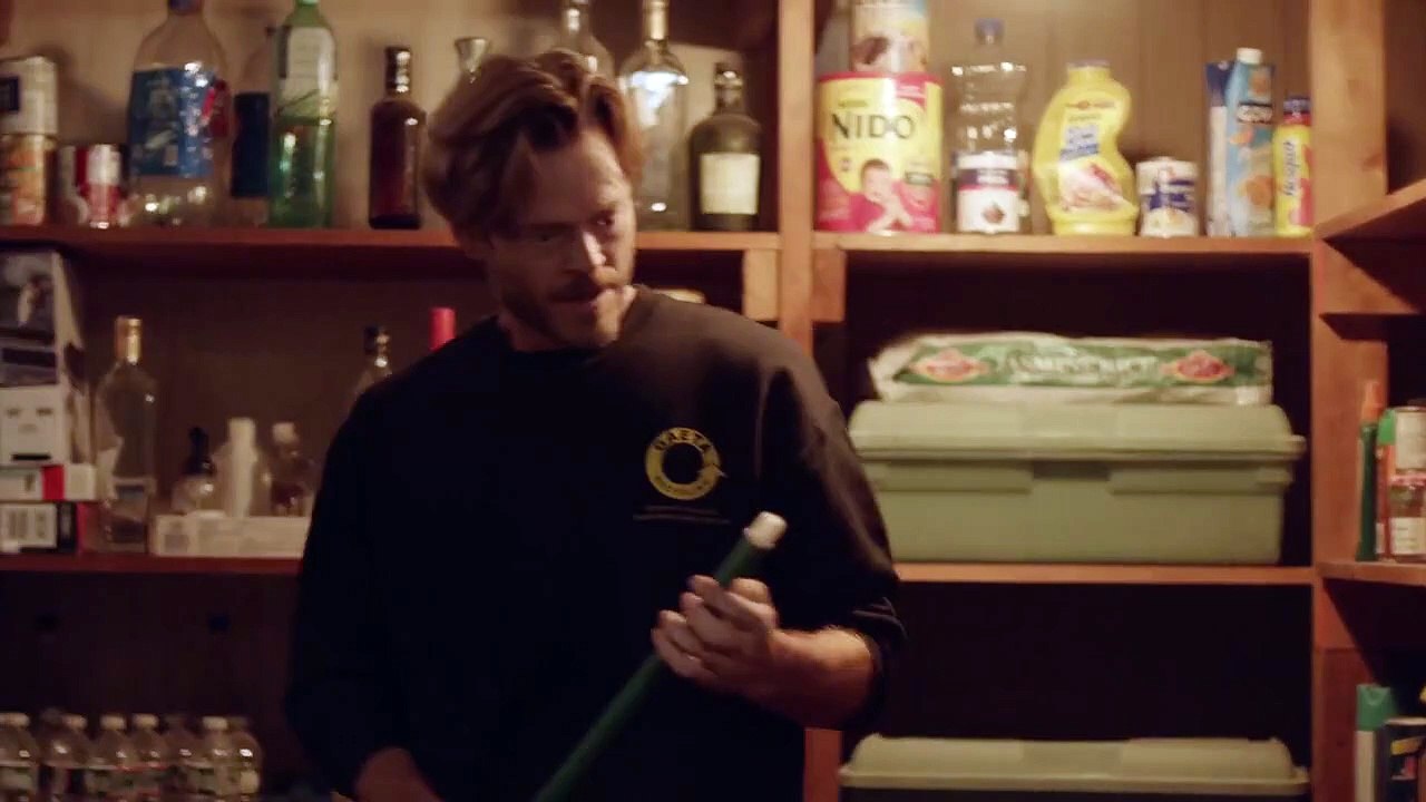 Bunker 2025 Pelicula
