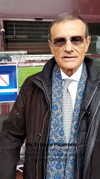 Picarone - Questa mattina ho preso parte all’avvio dei lavori (21.11.25)