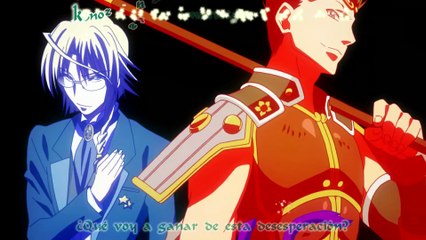 High School DxD BorN 13 OVA Yomigaerarenai Phoenix