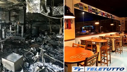 Video News - Gasoline, riapertura dopo l'incendio