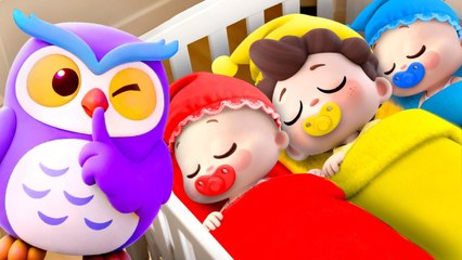 I Can't Sleep, Mommy! - Are You Sleeping. Babies - Nursery Rhymes & Kids Songs