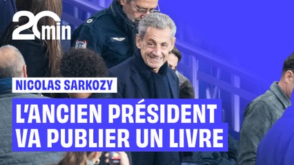 Sarkozy libéré de prison : L’ancien chef de l’Etat sortira très bientôt son livre