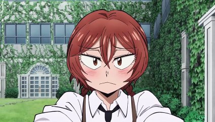 SANDA S01E08 Love the Most Selfish Thing There Is