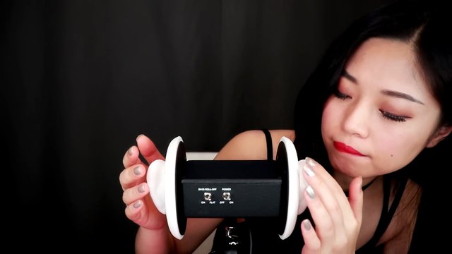 ASMR ~Ear Eating~ and Intense Mouth Sounds (No Talking)