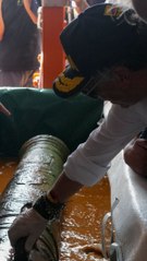 Colombia recupera piezas del galeón 'San José'