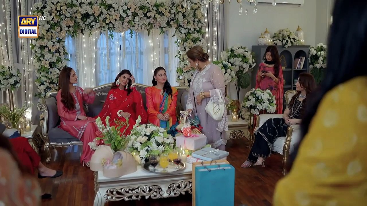 Madawa Episode 2 -  21 Nov 2025   Omer Shahzad   Aiza Awan   ARY Digital