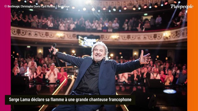 J'aurais quitté Sophia pour elle : Serge Lama déclare sa flamme à une grande chanteuse francophone, ils auraient pu être ensemble