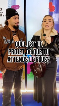 Le projet DC le plus attendu de 2026