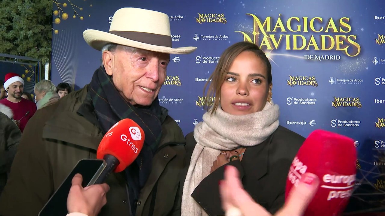 Gloria Camila y Ortega Cano evitan hablar sobre la polémica con Ana María Aldón