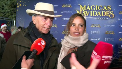 Gloria Camila y Ortega Cano evitan hablar sobre la polémica con Ana María Aldón