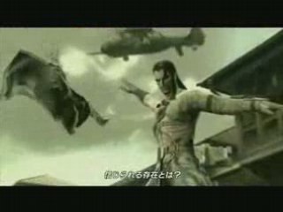 Bandes annonces Metal Gear Solid 4   Guns Of The Patriots vi
