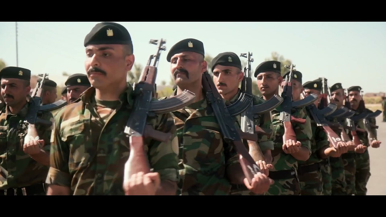 L'Irak sous emprise - Teaser