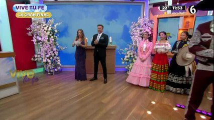 Ellos son los ganadores de &#039;Vive Tu Fe&#039;