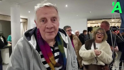 Interview de Sttellla à Rochefort